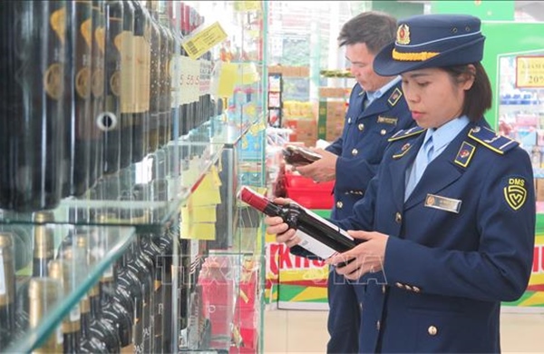 Kiểm soát thị trường năm 2026: Chủ động chặn rủi ro, giữ niềm tin tiêu dùng