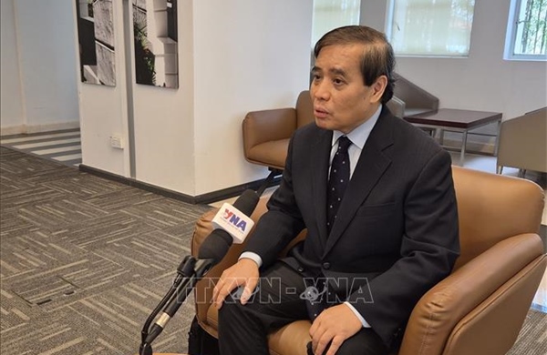 Đại hội Đảng XIV: Đối nội vững chắc, đối ngoại rộng mở