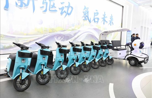 Trung Quốc áp dụng Tiêu chuẩn quốc gia mới với xe đạp điện