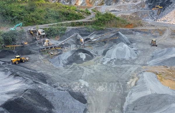 Sửa đổi quy định an toàn khai thác khoáng sản