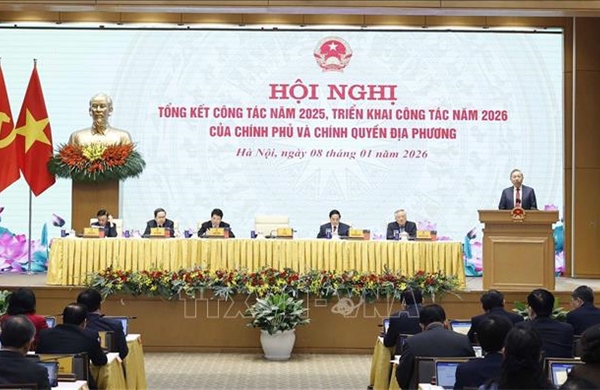 Tổng Bí thư: Chuyển mạnh và thực chất tư duy 'quản lý' sang 'kiến tạo phát triển', chấm dứt đùn đẩy, né tránh