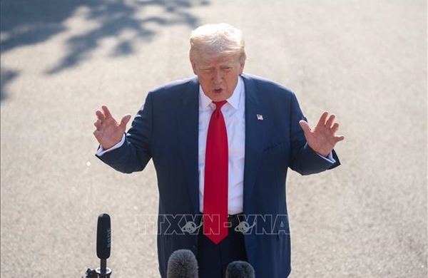 Tổng thống Mỹ để ngỏ khả năng không gia hạn hiệp ước New START