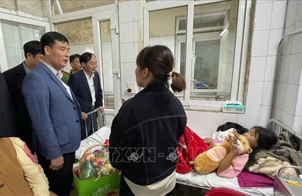 Chấn chỉnh, xử lý các hành vi bạo lực học đường