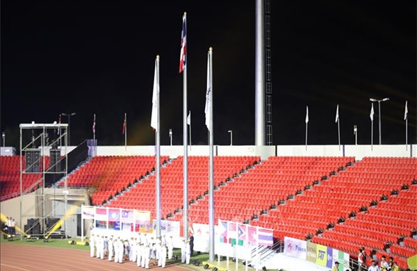 ASEAN Para Games 13: Chủ nhà Thái Lan kỳ vọng giành lại ngôi vương