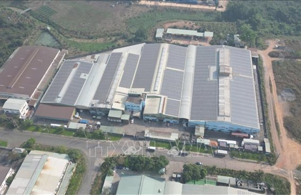 Dư địa để Đồng Nai phát triển năng lượng sạch