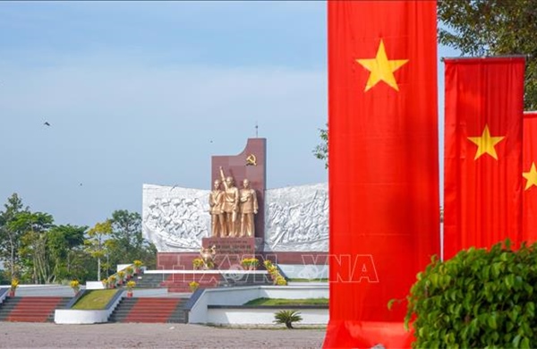 Củng cố niềm tin, tăng cường khối đại đoàn kết toàn dân tộc