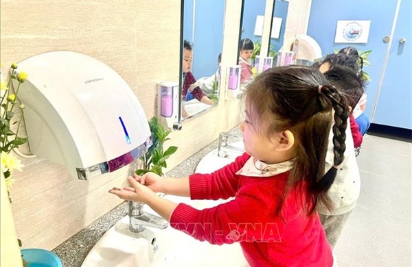 Linh hoạt phương án dạy học trong ngày rét đậm