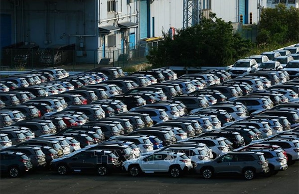 Toyota đạt kỷ lục doanh số 10,5 triệu xe trong năm 2025