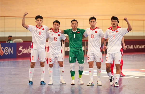 VCK Futsal châu Á 2026: Việt Nam chạm trán chủ nhà Indonesia tại tứ kết