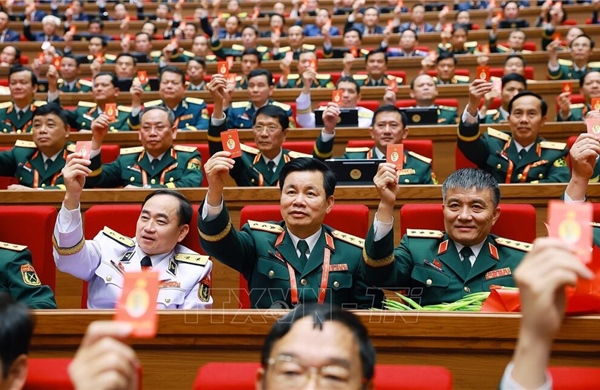 Quy định của Ban Bí thư về quản lý và sử dụng thẻ đảng viên