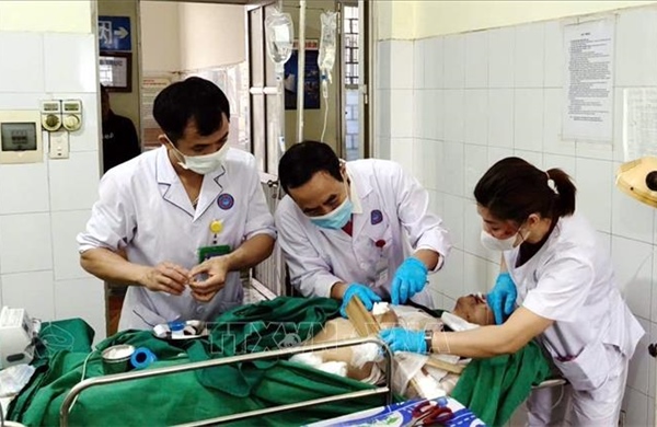 Gần 60.000 người nhập viện điều trị nội trú trong 3 ngày nghỉ Lễ