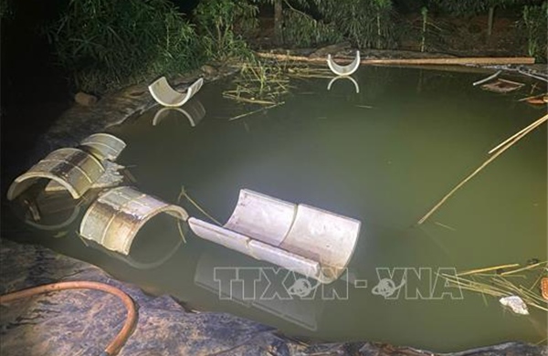 Hỗ trợ gia đình có 2 mẹ con tử vong thương tâm dưới hồ nước 