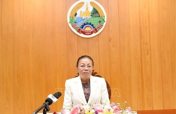 Lào công bố kết quả bầu cử đại biểu Quốc hội khóa X