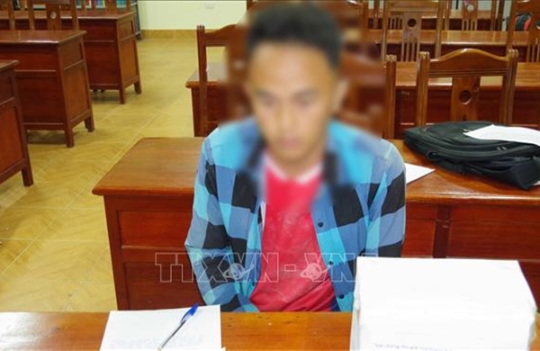 Bắt giữ đối tượng vận chuyển 18.000 viên ma túy tổng hợp