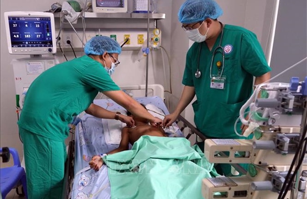 WHO hỗ trợ vận chuyển nhanh chóng thuốc giải độc tới Việt Nam