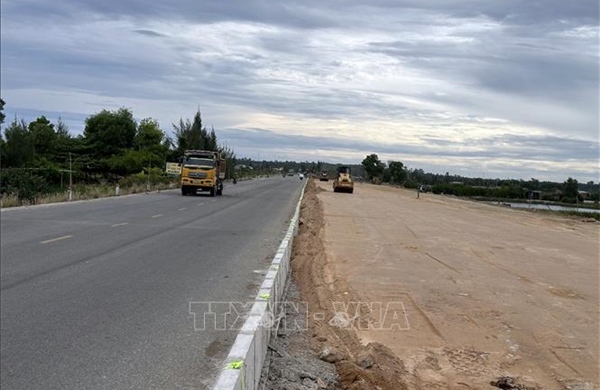 Đà Nẵng yêu cầu không để thiếu mặt bằng và vật liệu xây dựng