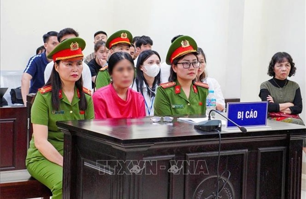 Cựu Hiệu trưởng Trường THCS Ba Đình (Hà Nội) bị phạt 3 năm tù