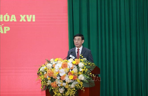 Nâng cao hiệu quả hoạt động của bộ máy chính quyền trong nhiệm kỳ mới