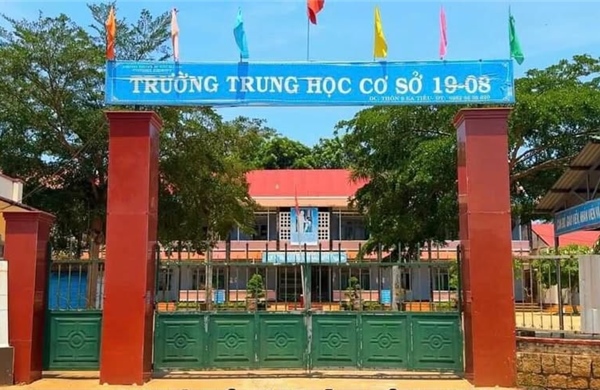 Xử lý kịp thời các hành vi bạo lực, bảo đảm môi trường giáo dục an toàn, thân thiện