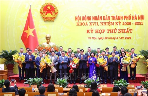 Thủ tướng Chính phủ phê chuẩn kết quả bầu Chủ tịch, Phó Chủ tịch UBND cấp tỉnh nhiệm kỳ 2026-2031 