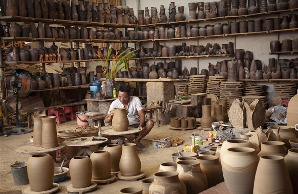 Nghị quyết 80-NQ/TW: Động lực phát triển làng nghề Thủ công mỹ nghệ