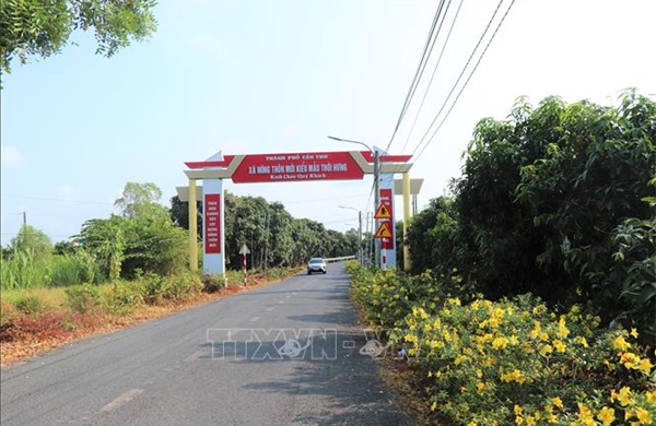 Phân bổ vốn ngân sách tại địa phương để xây dựng nông thôn mới và giảm nghèo bền vững