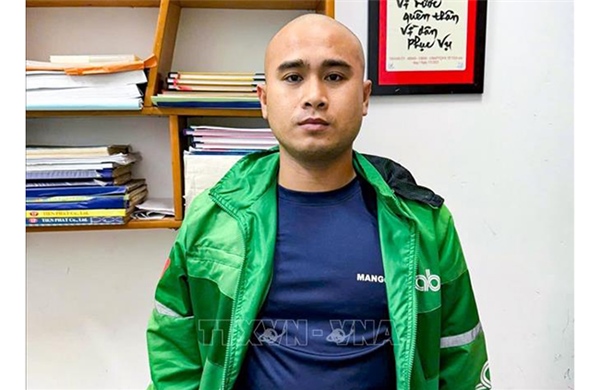 Tạm giữ hình sự đối tượng thực hiện liên tiếp 3 vụ cướp giật