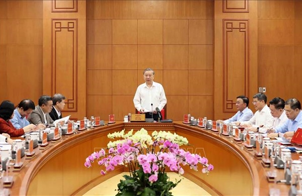 Kiểm soát quyền lực, chặn tham nhũng từ gốc