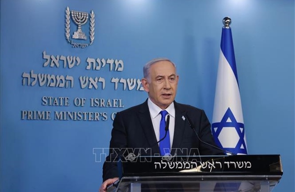 Xung đột tại Trung Đông: Israel khởi động chương trình chống UAV