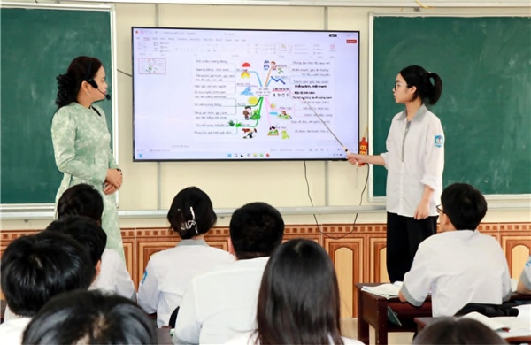 Kỳ thi vào lớp 10: Giúp học sinh giải tỏa áp lực thi cử