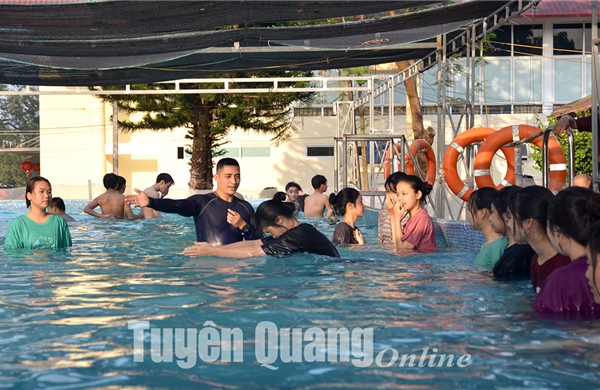 Phòng, chống đuối nước trẻ em: Lời cảnh tỉnh trước những tồn tại và hạn chế