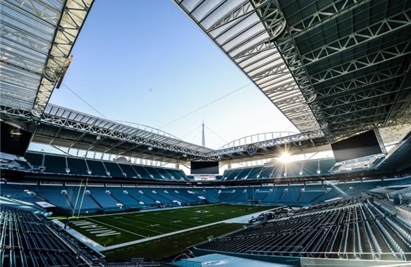 World Cup 2026: Thành phố Miami (Mỹ) kỳ vọng vào 'cú hích' kinh tế