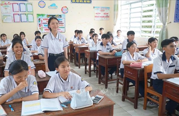 Số hóa quy trình, linh hoạt phương thức tuyển sinh lớp 10