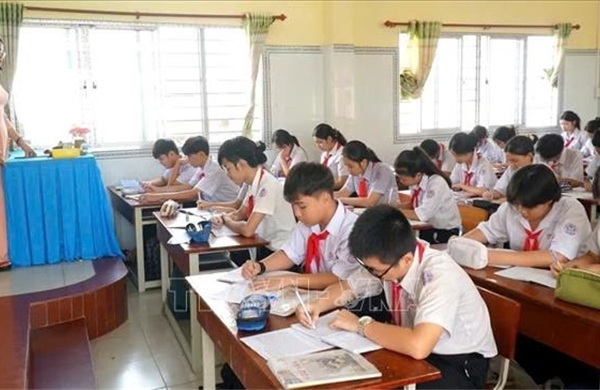 Số hóa quy trình, linh hoạt phương thức tuyển sinh lớp 10