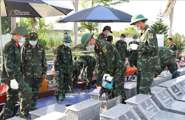 Kết luận số 57-KL/TW: Tập trung cao nhất cho nhiệm vụ tìm kiếm, quy tập và xác định danh tính hài cốt liệt sĩ