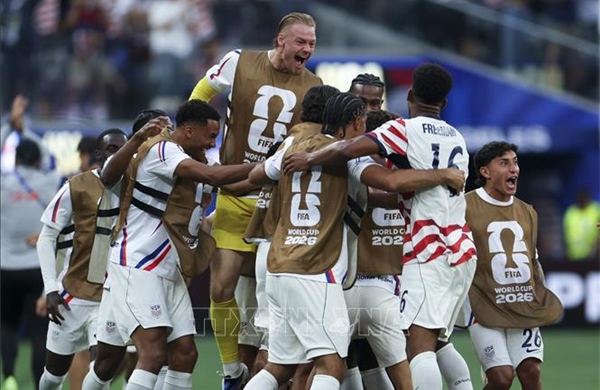 World Cup 2026: Tổng thống D. Trump tiếp lửa cho đội tuyển Mỹ