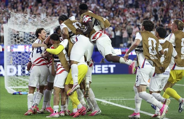 World Cup 2026: Cơn sốt vé bùng nổ sau chiến thắng của đội tuyển Mỹ