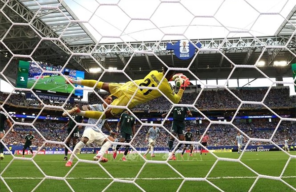 World Cup 2026: Sắc hồng tri ân thành phố Miami