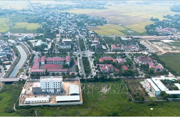 Đại đa số người dân Đà Nẵng đồng thuận việc đưa 10 xã lên phường