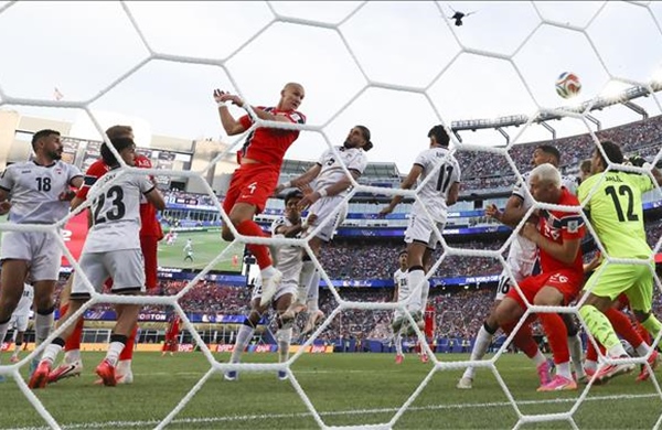 World Cup 2026: ‘Sư tử Lưỡng Hà’ nuôi hy vọng tạo bất ngờ