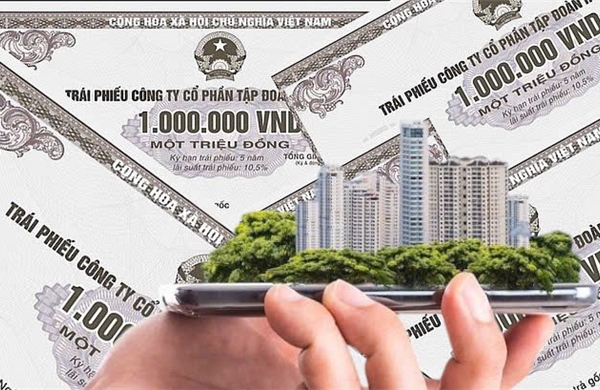 Doanh nghiệp chịu sức ép kép từ đáo hạn và chậm trả trái phiếu