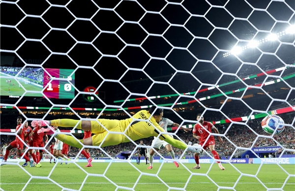 World Cup 2026: Khi AI vào sân
