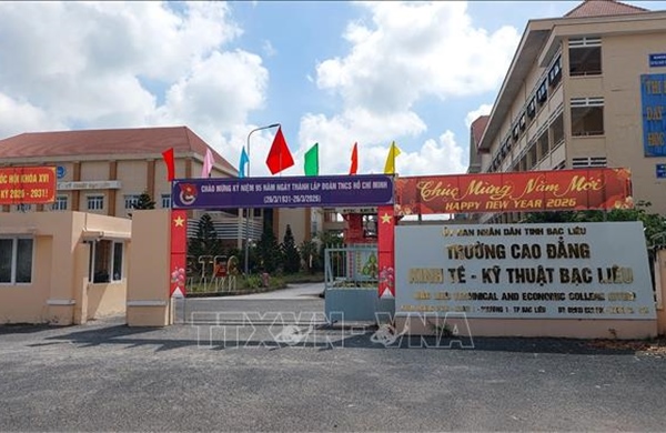 Hợp nhất các trường cao đẳng để phát triển mô hình đa ngành, đa lĩnh vực