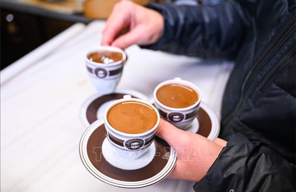 Phát hiện mới về tác dụng của việc uống cà phê