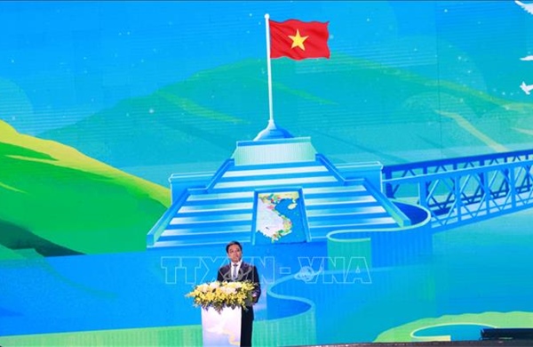 Khai mạc Lễ hội Vì Hòa bình năm 2026