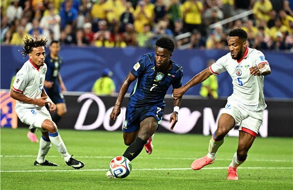World Cup 2026: Nóng vấn nạn phân biệt chủng tộc
