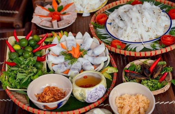 Kể câu chuyện văn hóa để nâng tầm thương hiệu ẩm thực Việt Nam
