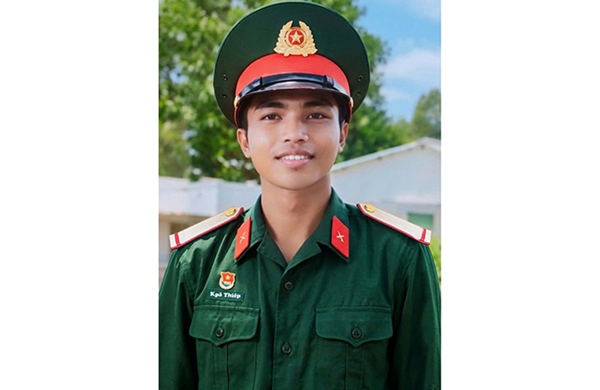 Quên mình cứu 2 người bị điện giật, 1 hạ sĩ hy sinh