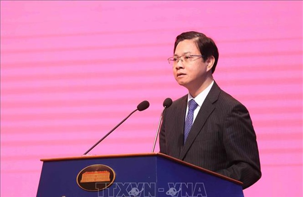 Đổi mới công tác đối ngoại nhân dân, góp phần kiến tạo sức mạnh tổng hợp của nền ngoại giao Việt Nam