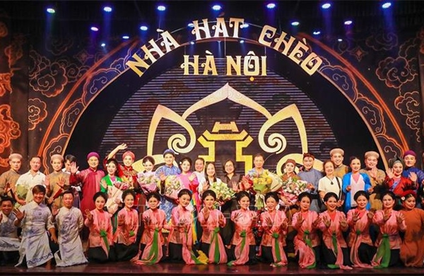 Ra mắt chương trình nghệ thuật chất lượng cao đầu tiên mang thương hiệu Thủ đô